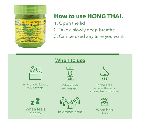 HongThai Inhaler