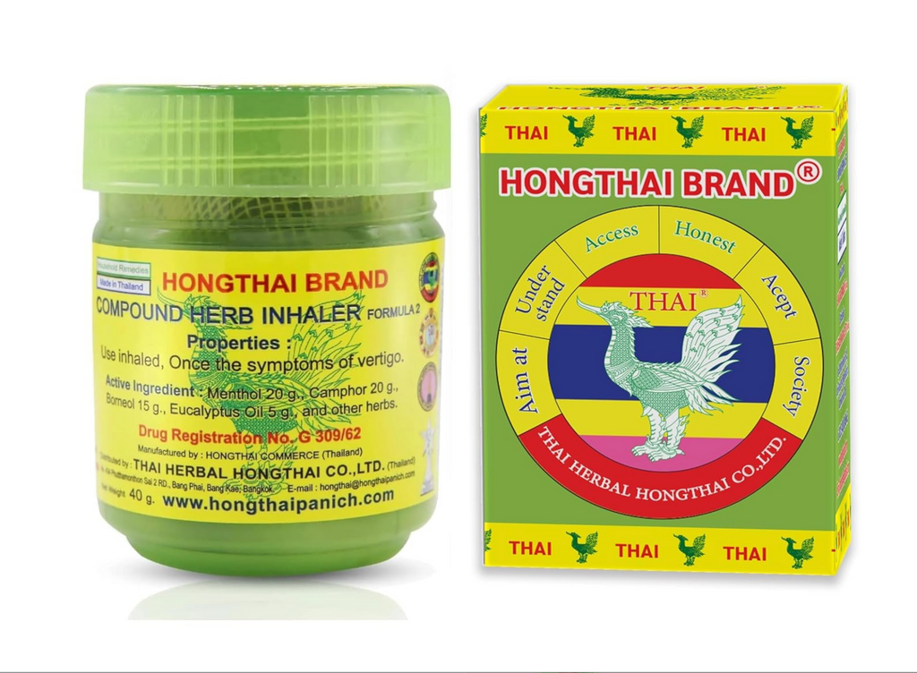 HongThai Inhaler