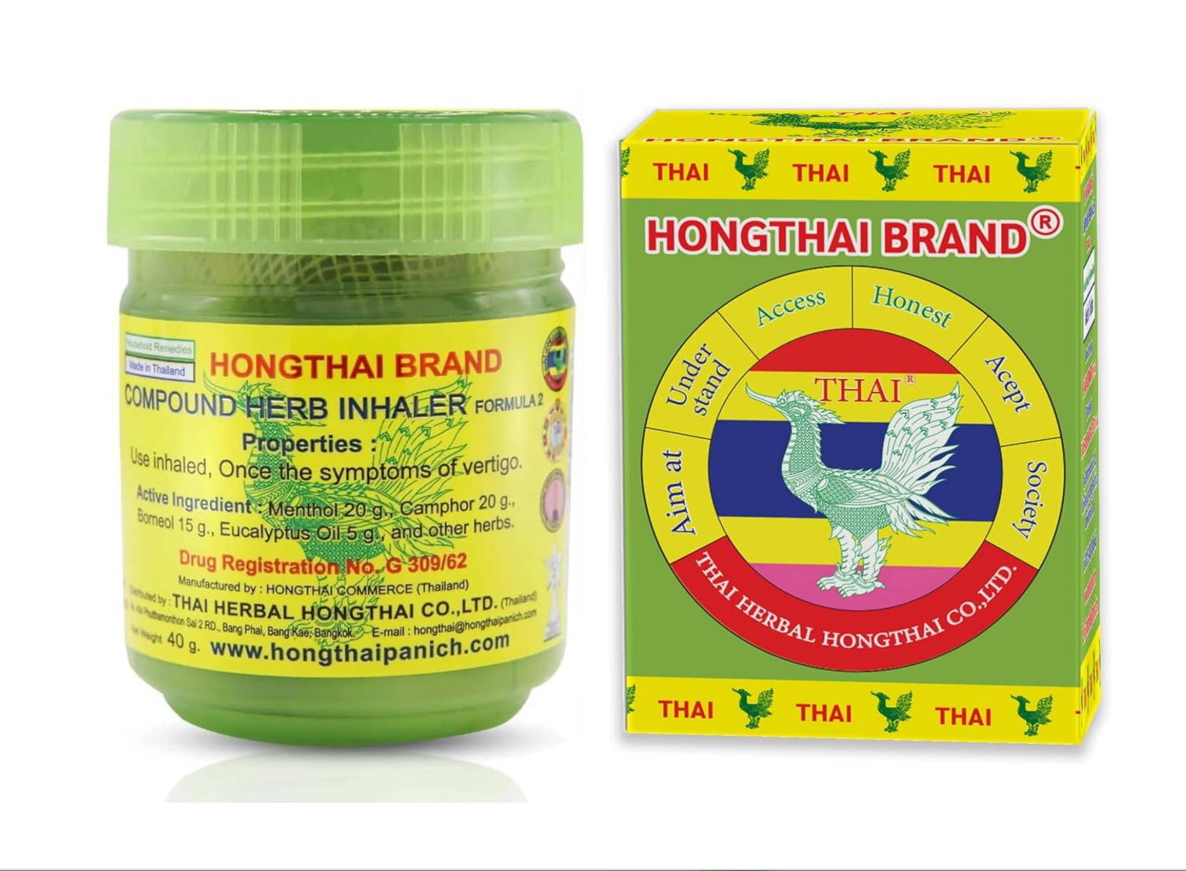 HongThai Inhaler
