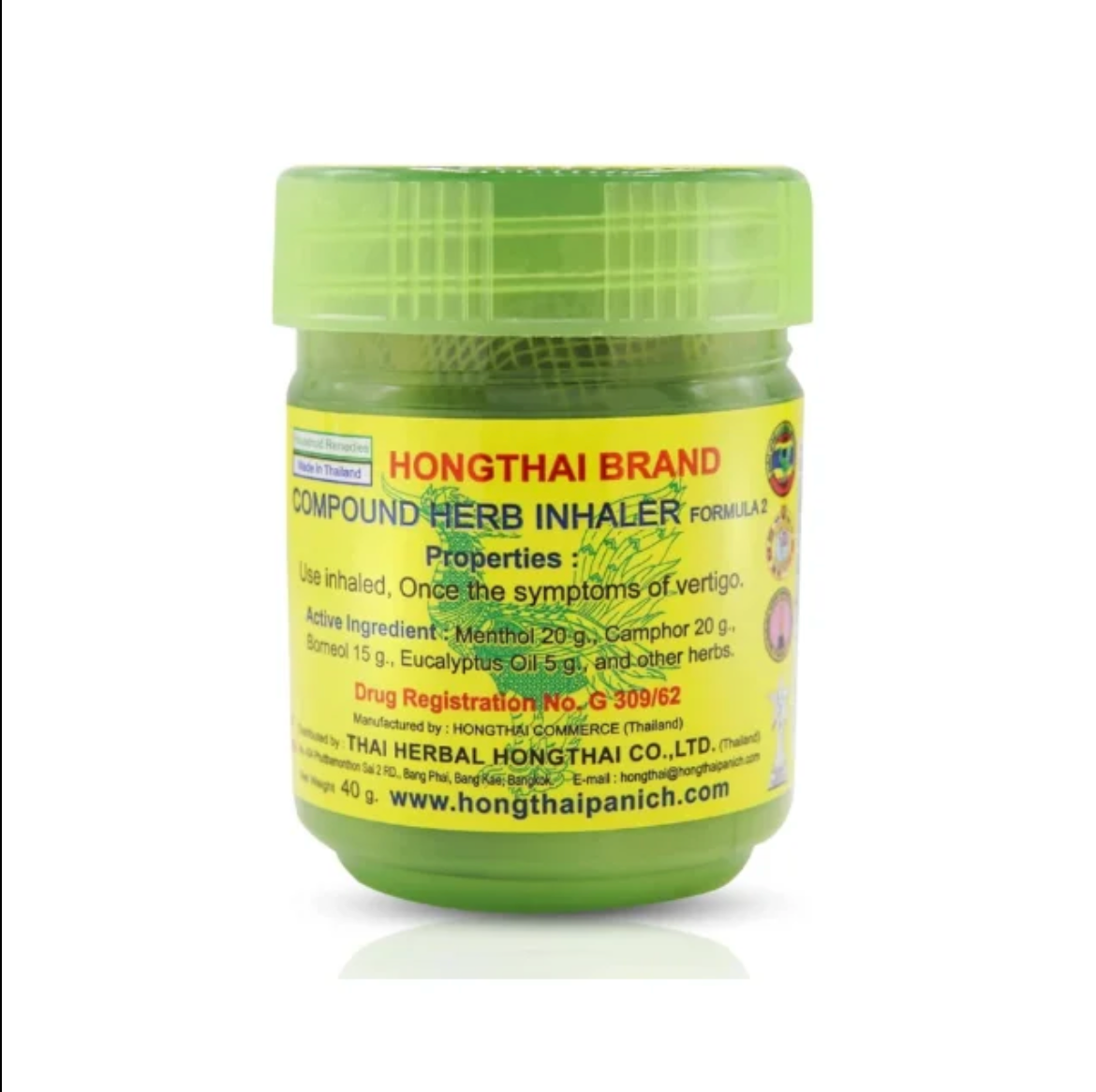 HongThai Inhaler